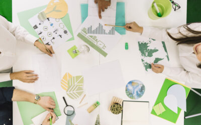 5 Estrategias para Mejorar el Desempeño Ambiental de tu Empresa