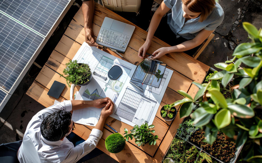 Tendencias Actuales en Consultoría Ambiental y su Impacto en las Empresas